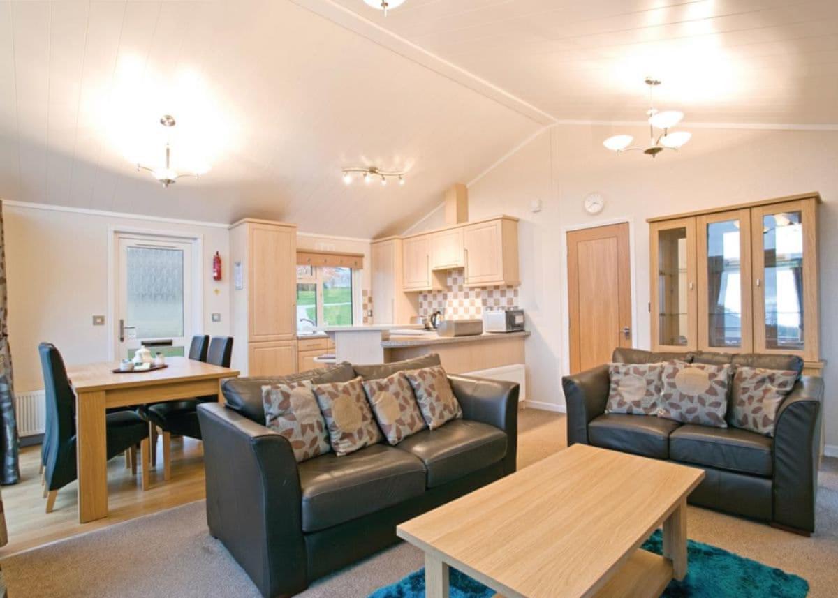 Crowhurst Park Hotel Sedlescombe Buitenkant foto