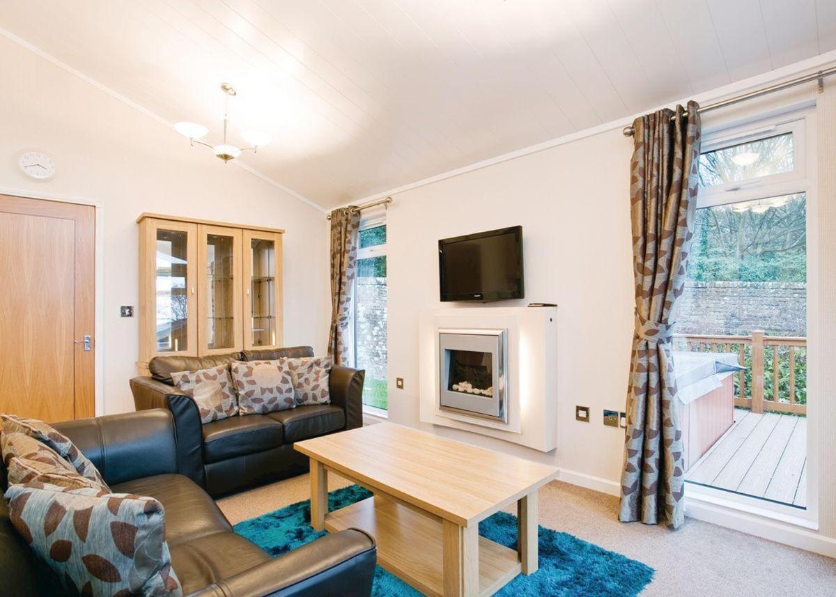 Crowhurst Park Hotel Sedlescombe Buitenkant foto