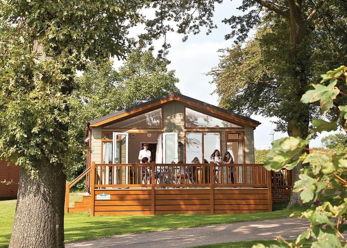 Crowhurst Park Hotel Sedlescombe Buitenkant foto
