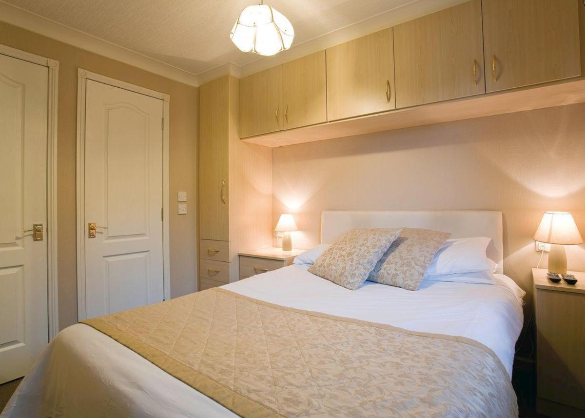 Crowhurst Park Hotel Sedlescombe Buitenkant foto