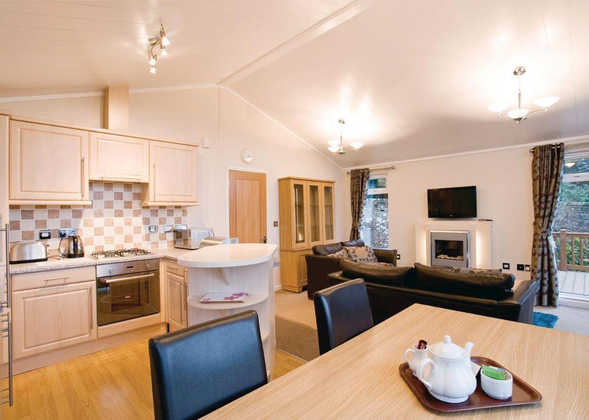Crowhurst Park Hotel Sedlescombe Buitenkant foto