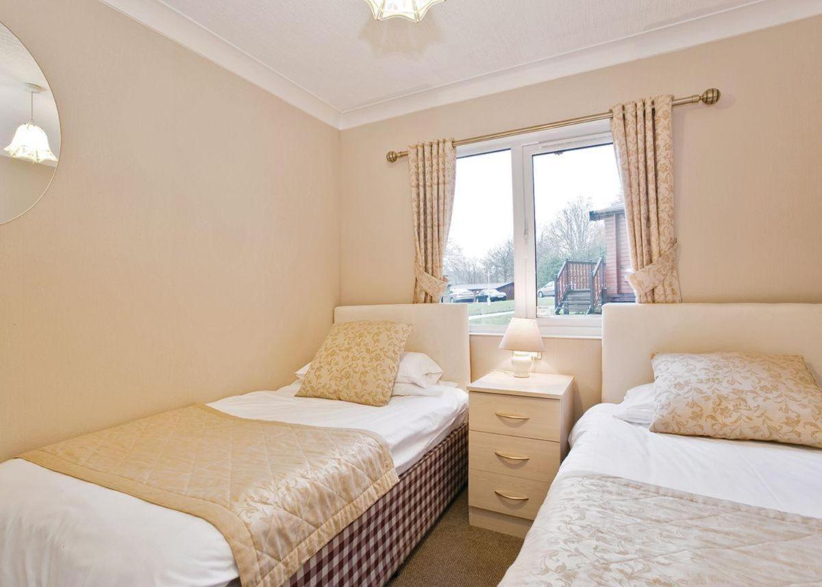 Crowhurst Park Hotel Sedlescombe Buitenkant foto