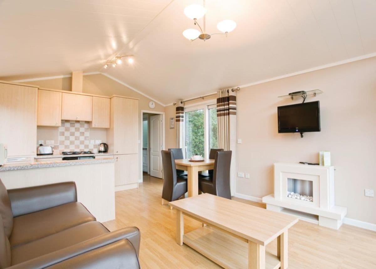 Crowhurst Park Hotel Sedlescombe Buitenkant foto