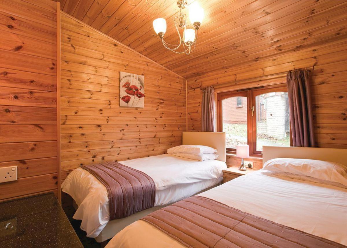 Crowhurst Park Hotel Sedlescombe Buitenkant foto