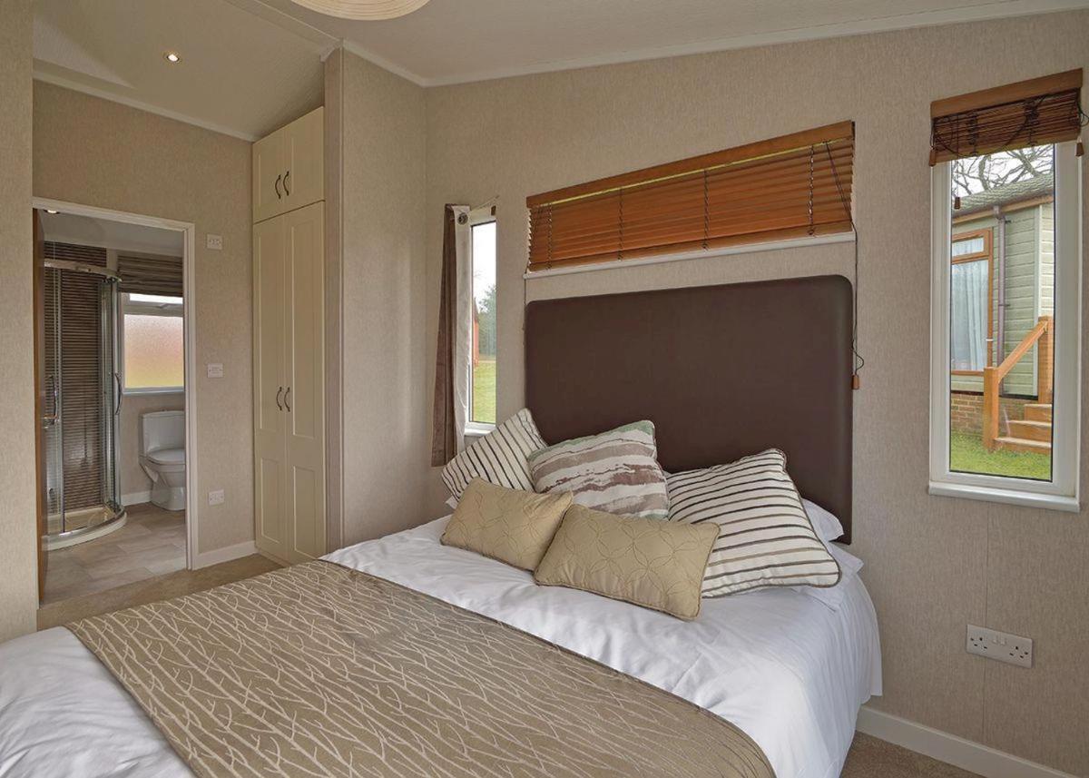 Crowhurst Park Hotel Sedlescombe Buitenkant foto