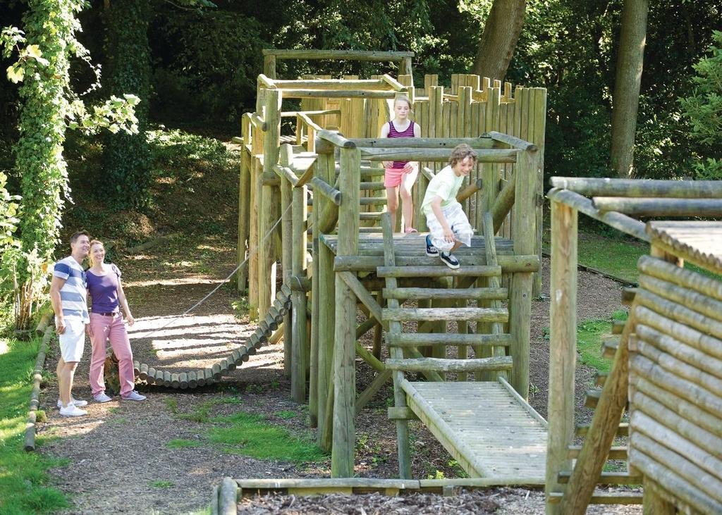 Crowhurst Park Hotel Sedlescombe Buitenkant foto