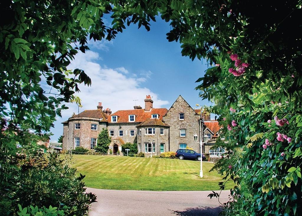 Crowhurst Park Hotel Sedlescombe Buitenkant foto