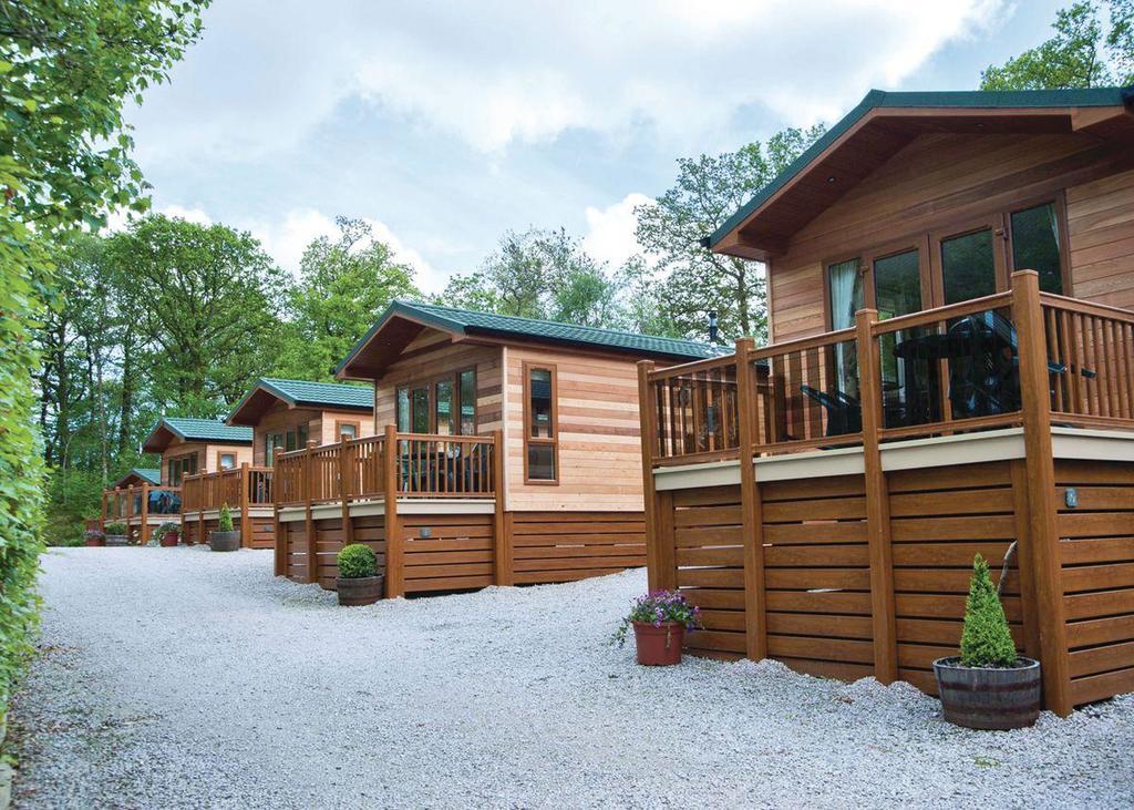 Crowhurst Park Hotel Sedlescombe Buitenkant foto