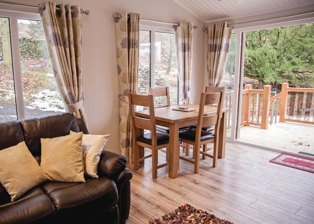 Crowhurst Park Hotel Sedlescombe Buitenkant foto