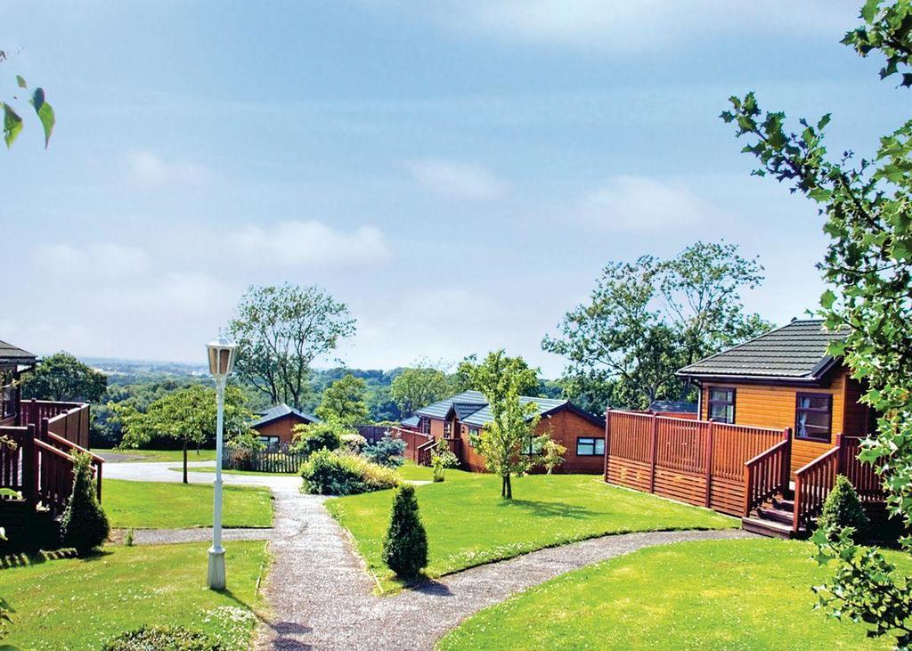 Crowhurst Park Hotel Sedlescombe Buitenkant foto