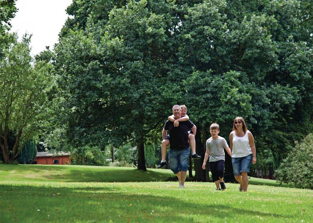 Crowhurst Park Hotel Sedlescombe Buitenkant foto